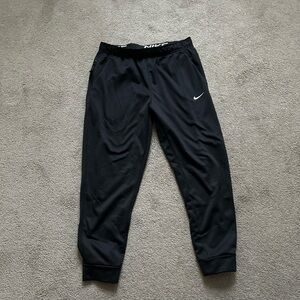 Nike Men's Black Jogger Pants